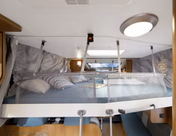 Interior 2012–14 Carado T 448 '2011–14