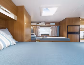 Interior 2012–14 Carado T 448 '2011–14