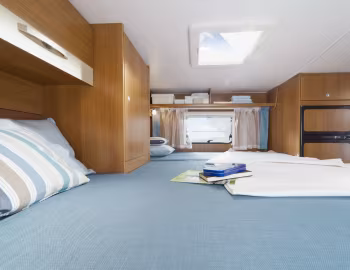 Interior 2012–14 Carado T 448 '2011–14