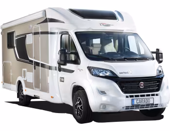 2017 Carado T 449 "Perfect 10" '2016–17