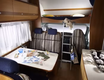 Interior Carado A 464 '2009–11