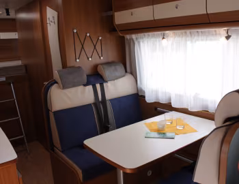 Interior Carado A 464 '2009–11