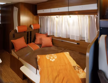 Interior Carado A 464 '2009–11
