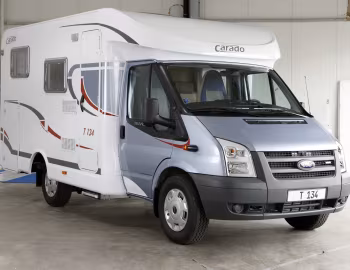 2009–11 Carado T 134 '2008–11
