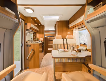 Interior 2009–11 Carado T 337 '2008–11