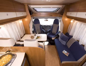 Interior Carado T 345 '2009–11