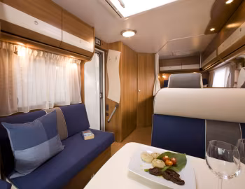 Interior Carado T 345 '2009–11