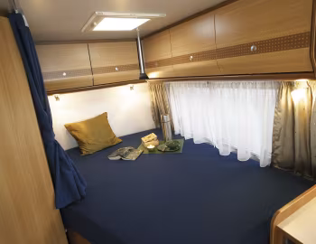 Interior Carado T 345 '2009–11