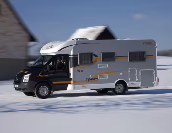 Carado T 345 Sport '2009–11