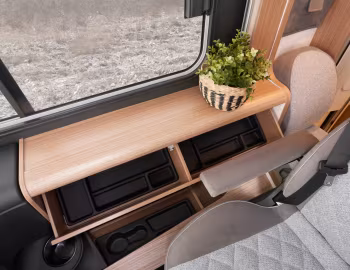 Intérieur 2022 Carado I338 "Edition15" '2021–22