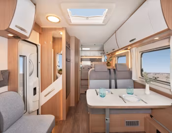 Intérieur 2022 Carado I338 "Edition15" '2021–22