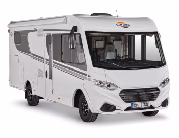 2022 Carado I338 "Edition15" '2021–22