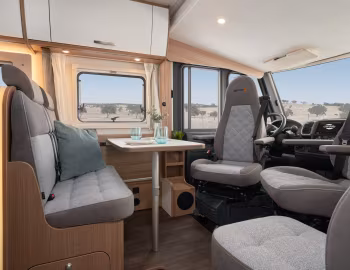 Intérieur 2022 Carado I338 "Edition15" '2021–22