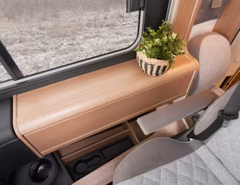 Intérieur 2022 Carado I338 "Edition15" '2021–22