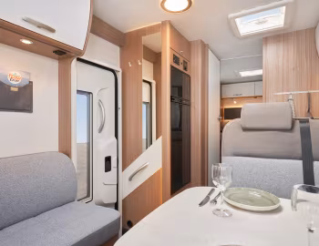 Intérieur 2022 Carado I338 "Edition15" '2021–22