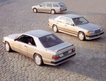 Carat Duchatelet Mercedes-Benz E-Klasse (124)