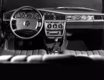 Panel frontal Carat Duchatelet Mercedes-Benz 190 E Elegance (W201) '1984–88