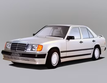 Carat Duchatelet Mercedes-Benz 300 E (W124)