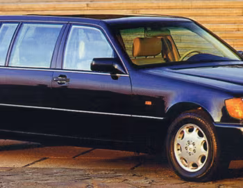 Carat Duchatelet Mercedes-Benz S-Klasse (VV140)