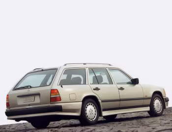 Carat Duchatelet Mercedes-Benz E-Klasse (S124)