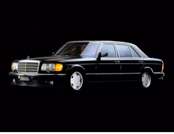 Carat Duchatelet Mercedes-Benz S-Klasse (V126)