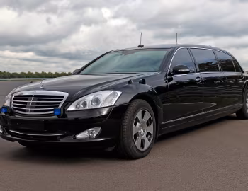 Carat Duchatelet Mercedes-Benz S-Klasse
