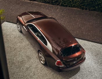 Carat Duchatelet Silver Spectre Shooting Brake '2020