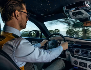 Interior Carat Duchatelet Silver Spectre Shooting Brake '2020