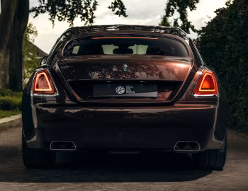 Carat Duchatelet Silver Spectre Shooting Brake '2020