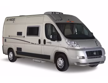 2007–14 CI Kyros 2 Prestige '2006–14