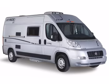 2009–13 CI Kyros 3 Prestige '2008–13