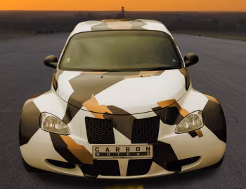 Carbon Motors Chrysler PT Cruiser '2015