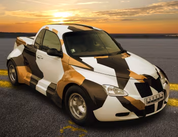 Carbon Motors Chrysler PT Cruiser '2015