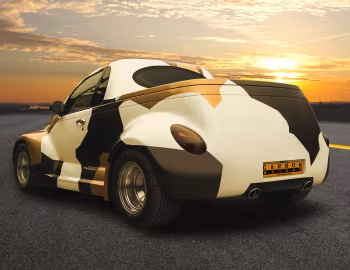 Carbon Motors Chrysler PT Cruiser '2015
