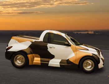 Carbon Motors Chrysler PT Cruiser '2015