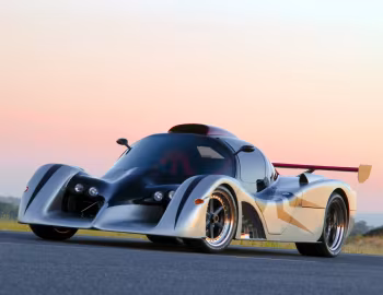 Carbontech Redback Spyder '2002