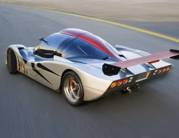 Carbontech Redback Spyder '2002