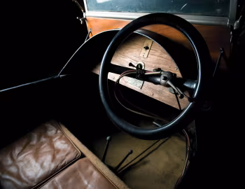 Front panel Carden 7 Cyclecar '1921–????