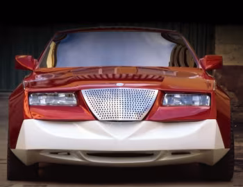 Cardi Coupe '1997