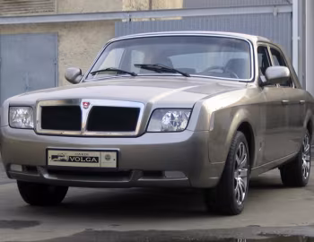 Cardi ГАЗ-3102 "Волга" '2003