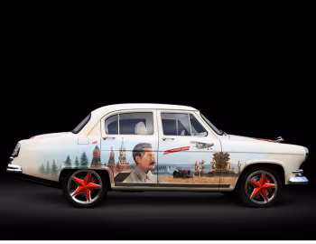 Volga-Cayenne '2007