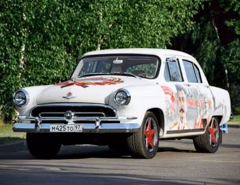 Volga-Cayenne '2007