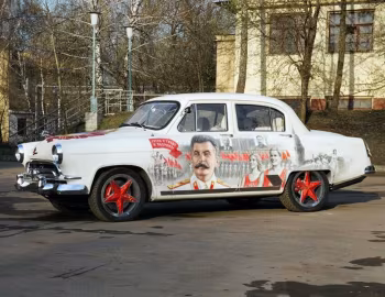 Volga-Cayenne '2007