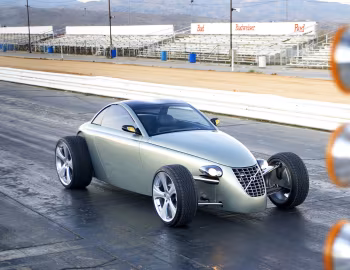 Volvo T6 Roadster Concept '11.2005
