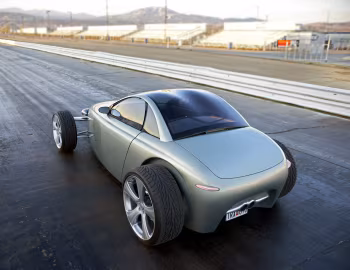 Volvo T6 Roadster Concept '11.2005