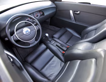 Painel frontal Volvo T6 Roadster Concept '11.2005