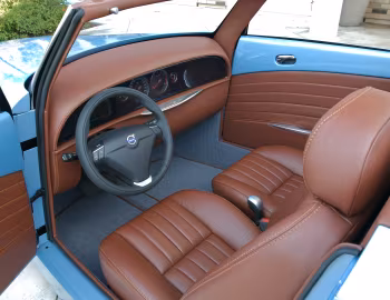Painel frontal Volvo Caresto V8 Speedster '10.2006