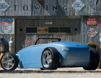 Volvo Caresto V8 Speedster '10.2006