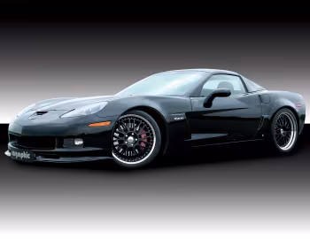Cargraphic Corvette Z06 (C6) '2009–13
