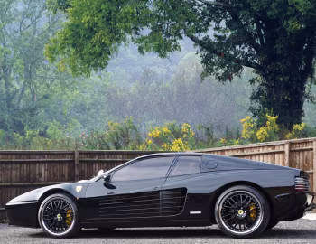 Cargraphic Ferrari 512 TR '2009